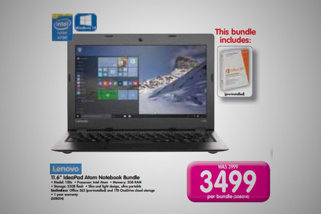 Lenovo-bundle