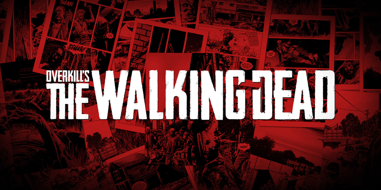 Overkill's The Walking Dead