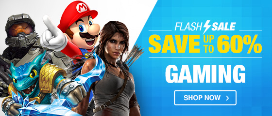 Gaming Flash Sale