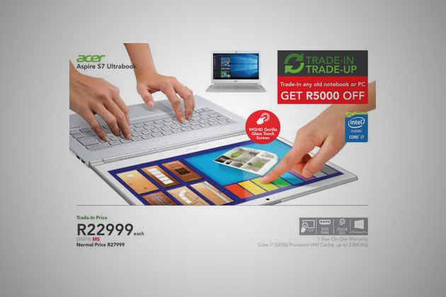 Acer-laptop