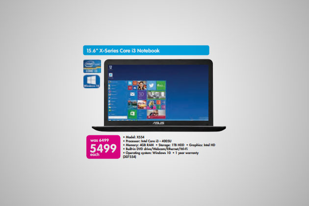 Asus-laptop