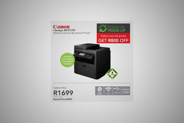 Canon-printer
