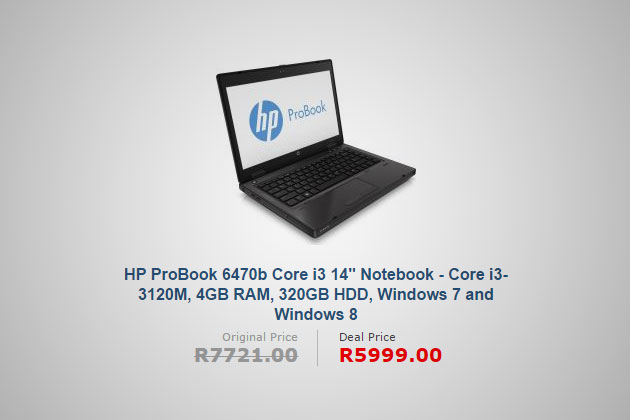 HP-Laptop