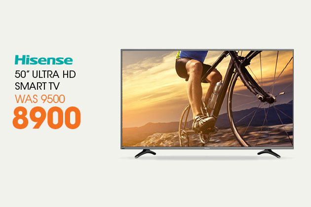 Hisense-TV