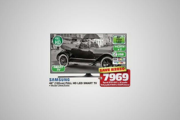 Samsung-TV