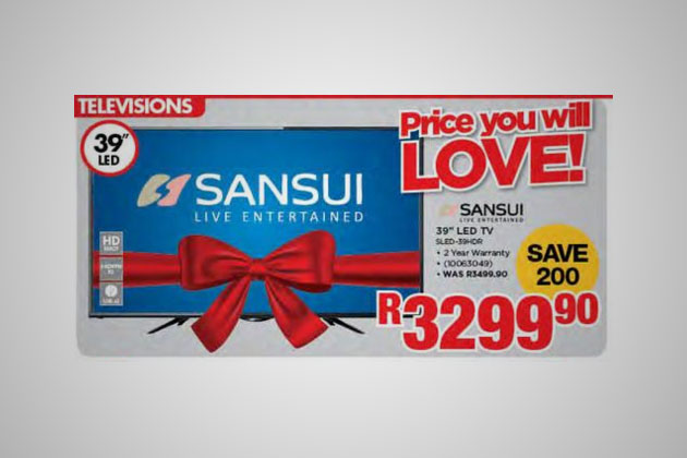 Sansui-TV
