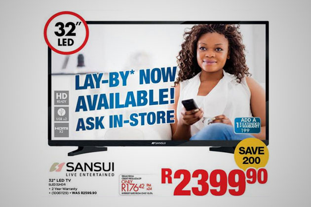 Sansui-TV