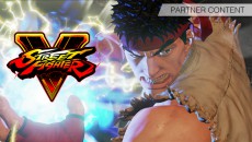 Street Fighter V