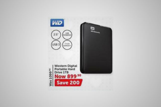 WD-drive