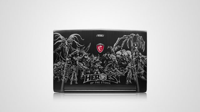 MSI GT72S 6QE Dominator Pro G HOTS Special Edition