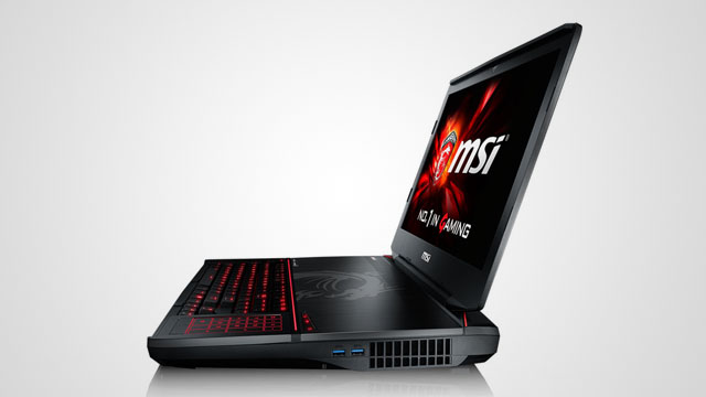 MSI GT80S 6QF TITAN SLI