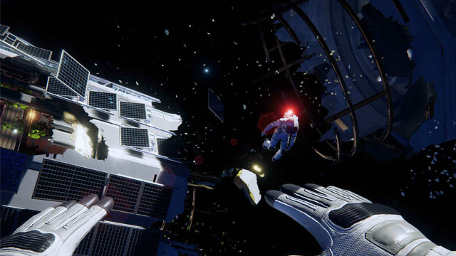 PS VR games