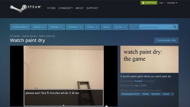 Watch Paint Dry 3