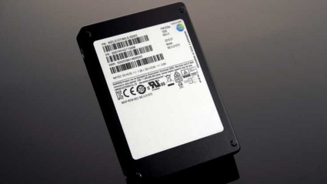 Samsung SSD