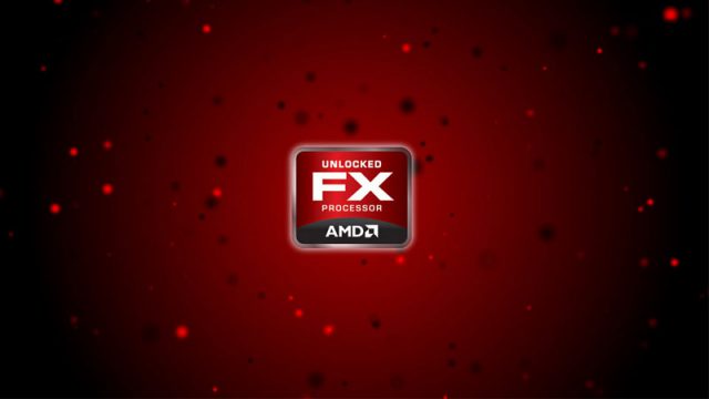 AMD FX CPU