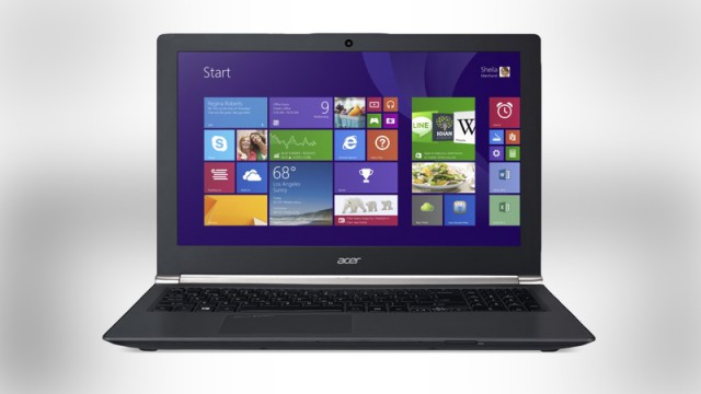 Acer Aspire V15 Nitro Black Edition