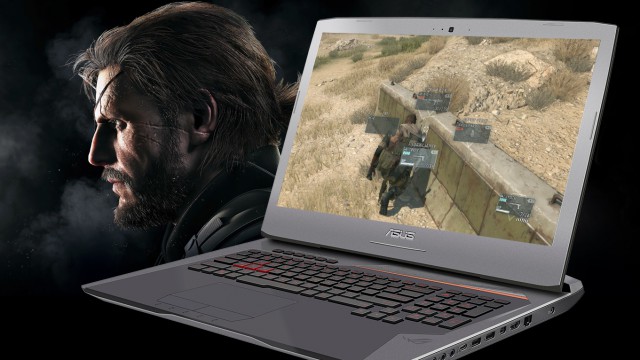 Asus ROG G752VY