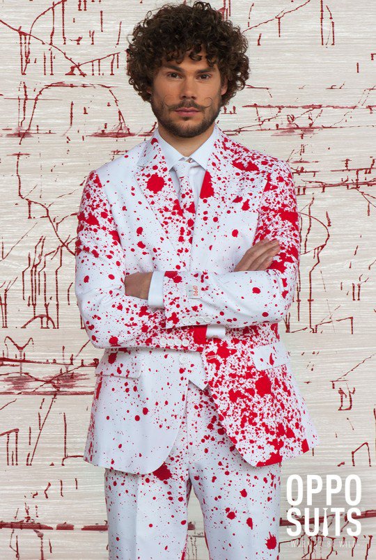 Bloody Harry - Opposuits
