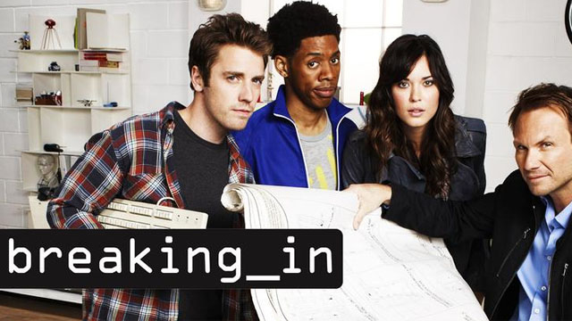Breaking In