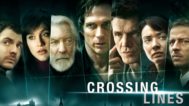 Crossing Lines