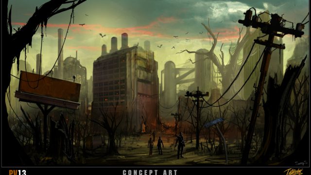 Fallout online