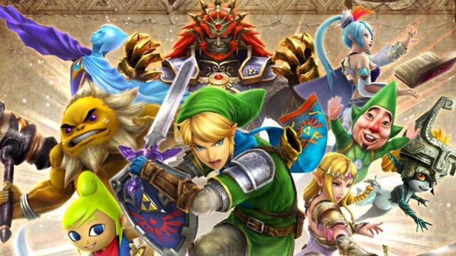 Hyrule Warriors: Legends