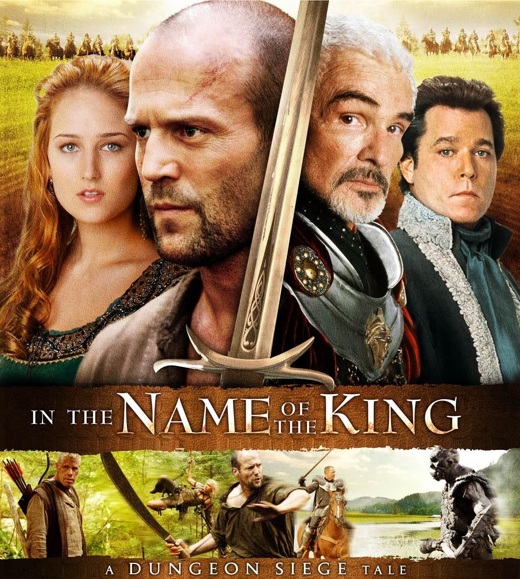 In the Name of the King poster