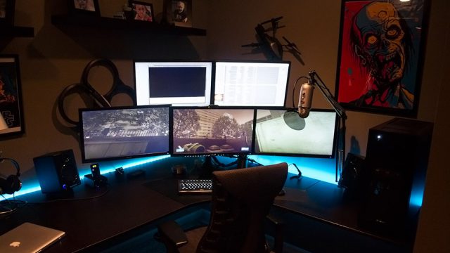 5 screens