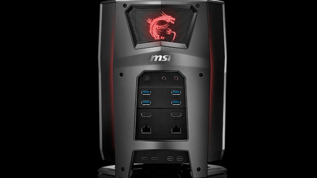 MSI Vortex 2