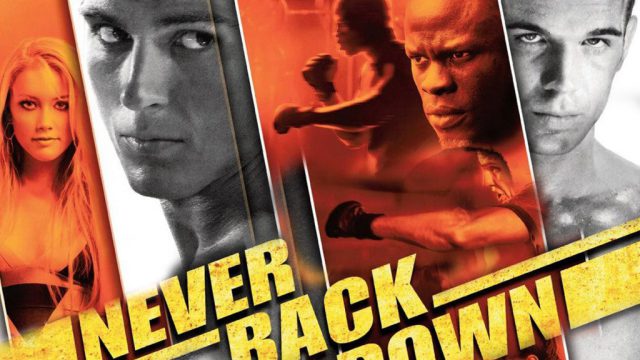 Never Back Down