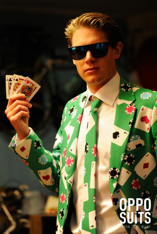 Poker Face - Opposuits