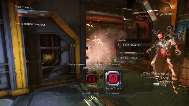 DOOM beta