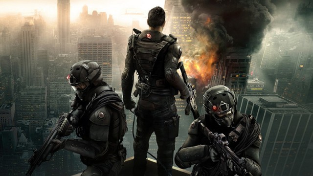 Tom Clancy's: The Division