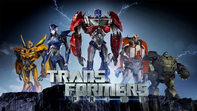 Transformers Prime