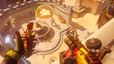 Blizzard Overwatch gaming screenshot