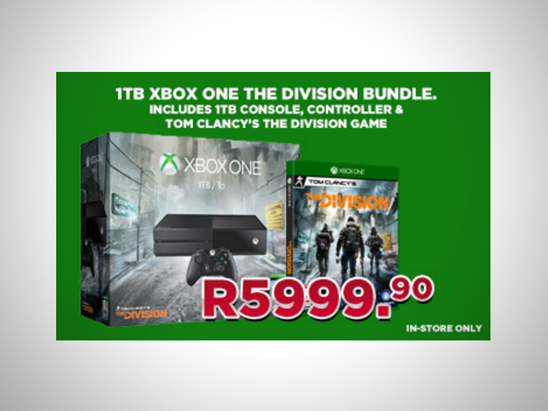 Division XBox One