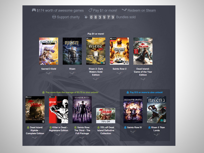 Humble Bundle