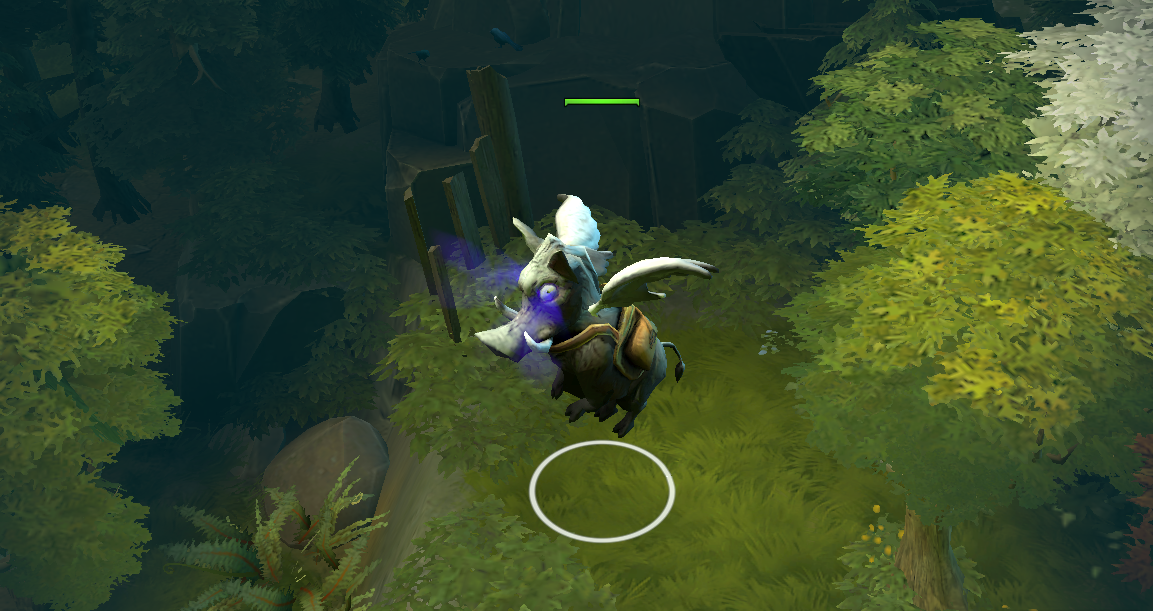 Legacy Mighty Boar