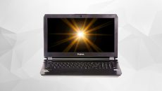 Proline P670re Intel Core I7 Gaming Notebook
