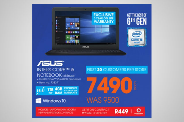 Asus-Notebook