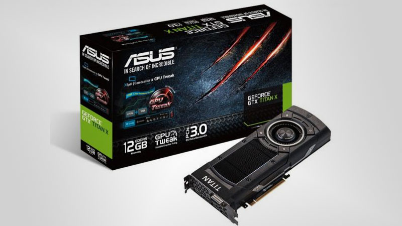Asus Titan X