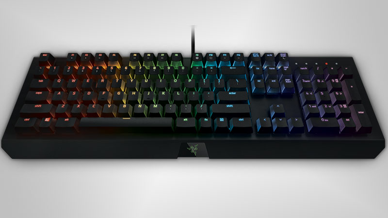 Blackwidow chroma