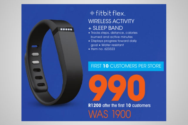 Fitbit-Flex