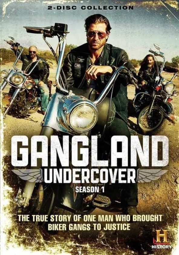 Gangland Undercover