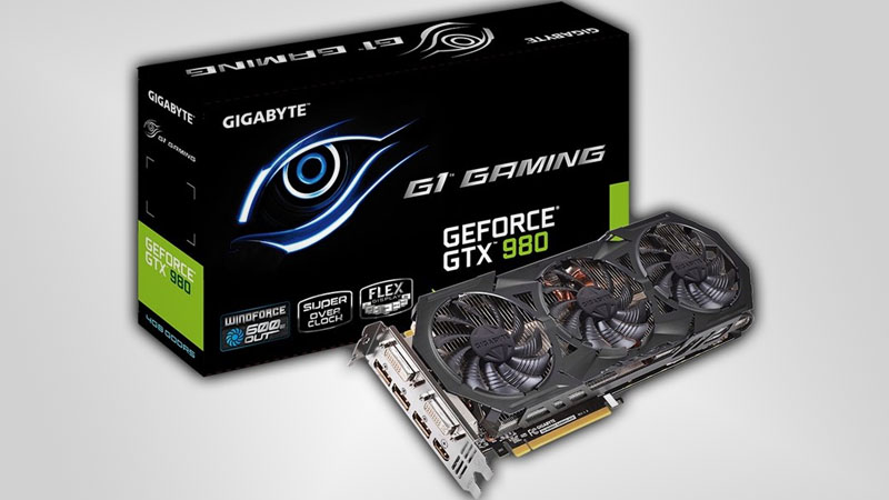 Gigabyte GTX 980