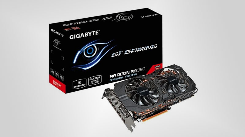 Gigabyte R9 390
