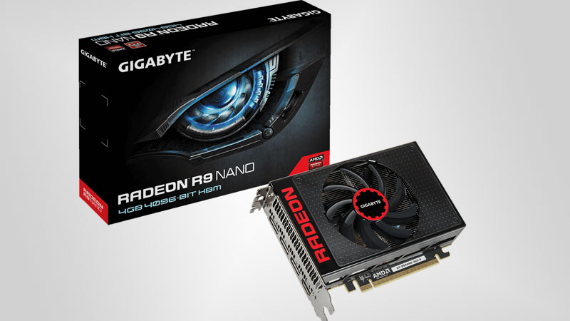 Gigabyte R9 Nano
