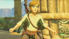 Legend of Zelda Breath of the Wild
