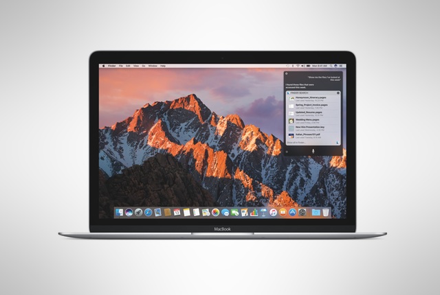 Mac OS