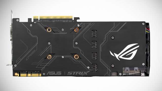 STIRX 1080 Aura Backplate